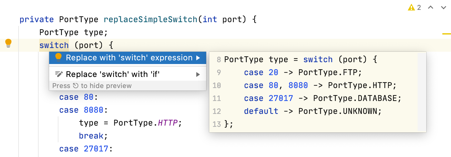 Java 开发工具 IntelliJ Idea使用教程：如何通过Alt+Enter解决你代码编写中99%的麻烦